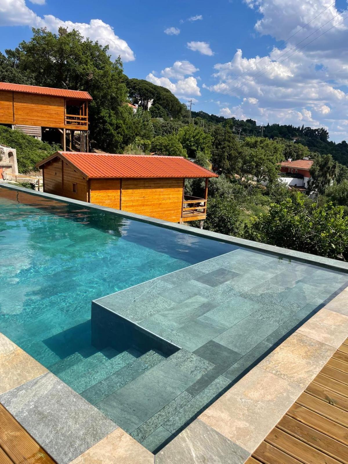 Apartament Quinta Altamira Portalegre Zewnętrze zdjęcie