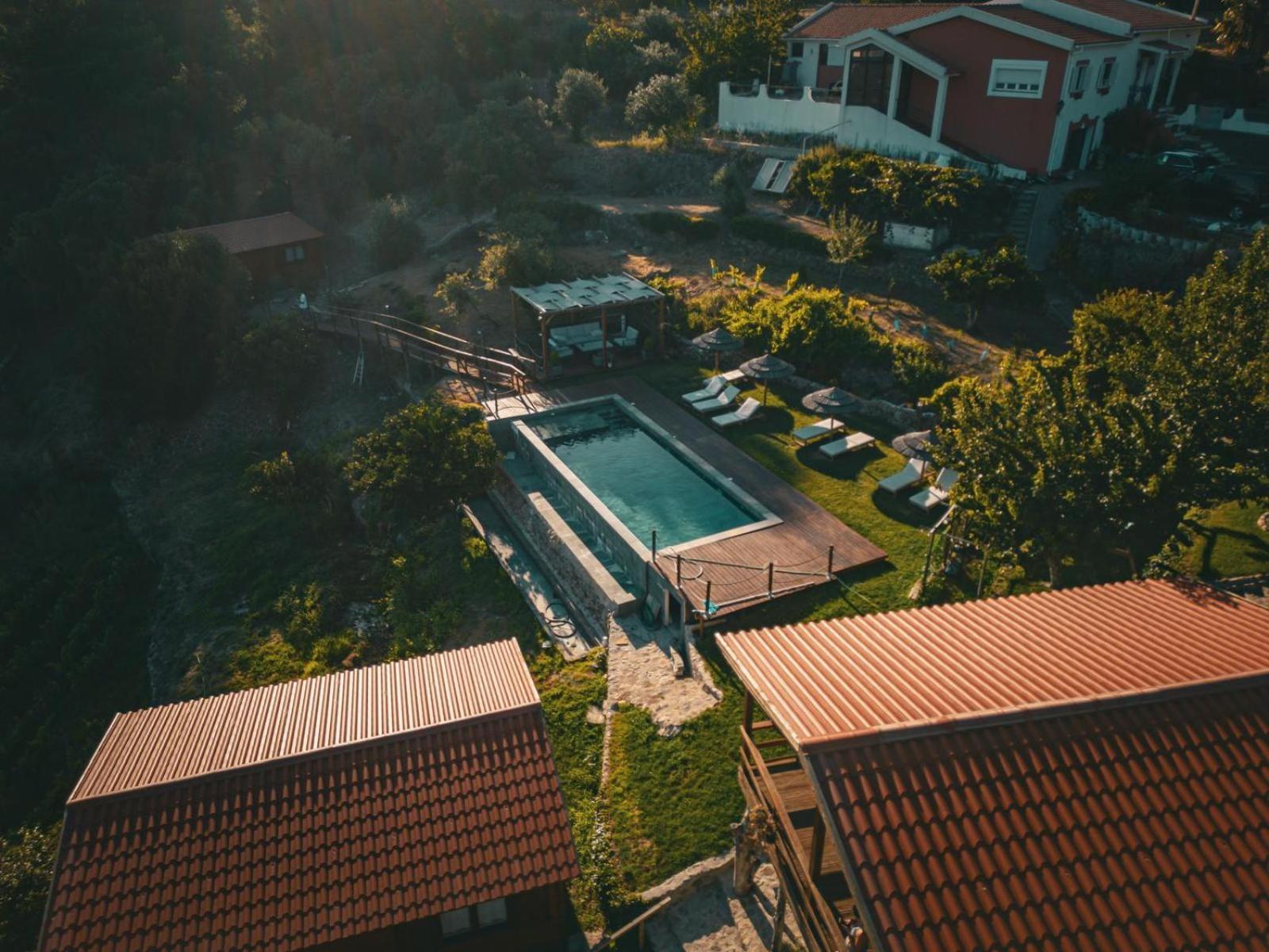 Apartament Quinta Altamira Portalegre Zewnętrze zdjęcie